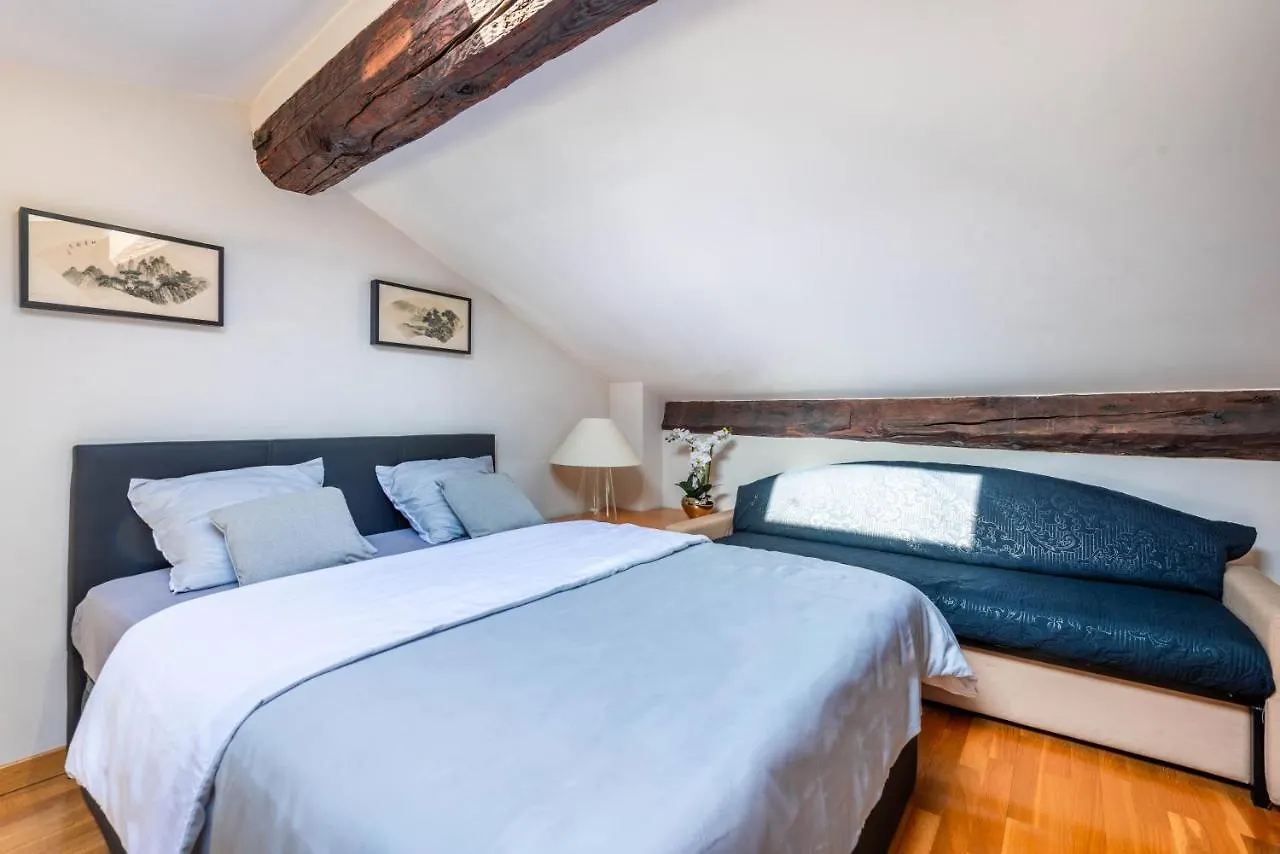 Samourai Massena Lodge -1 Min From The Sea Nice